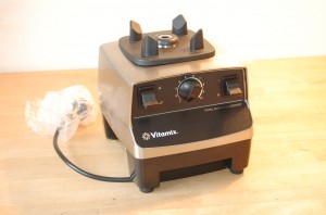 VitaMix sokkel