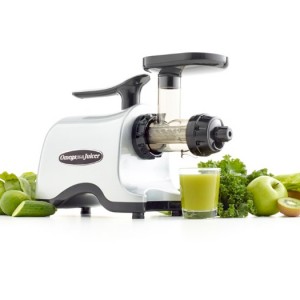 Omega TWN32S Twin-gear Slowjuicer